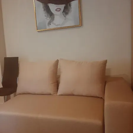 Stefánia Stúdió Apartman