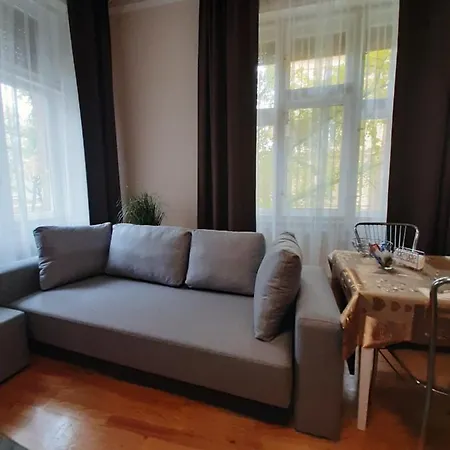 Apartman Stefánia Stúdió