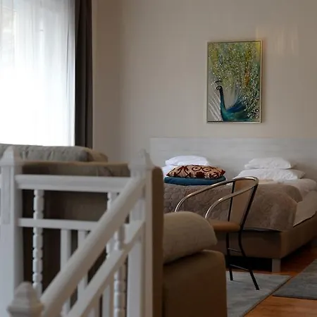 Apartman Stefánia Stúdió Szeged