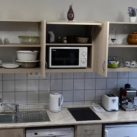 Stefánia Stúdió Apartman Szeged