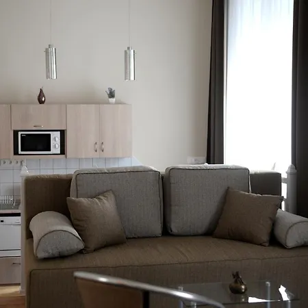 Stefánia Stúdió Apartman