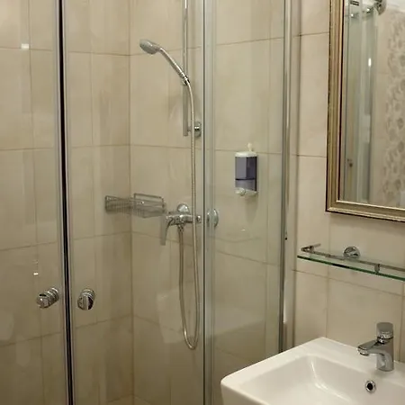 Stefánia Stúdió Apartman