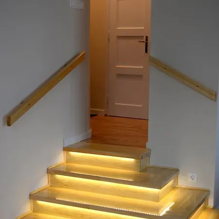 Stefánia Stúdió Apartman Szeged