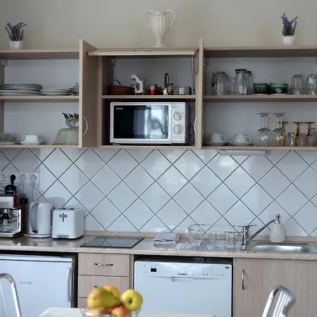 Apartman Stefánia Stúdió Szeged