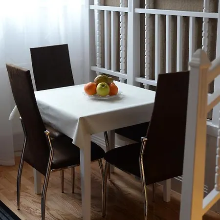 Stefánia Stúdió Apartman