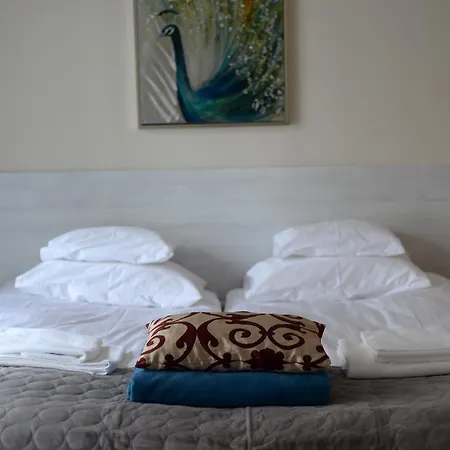 Stefánia Stúdió Apartman *