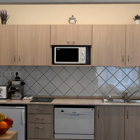 Apartman Stefánia Stúdió
