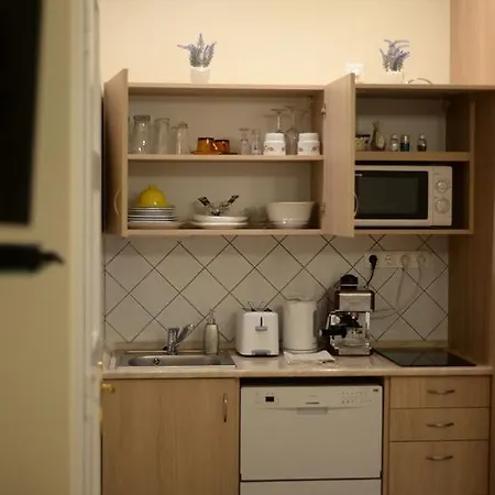 Apartman Stefánia Stúdió