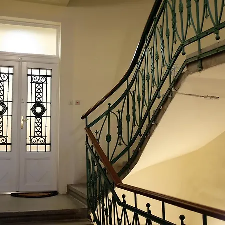 Apartman Stefánia Stúdió *