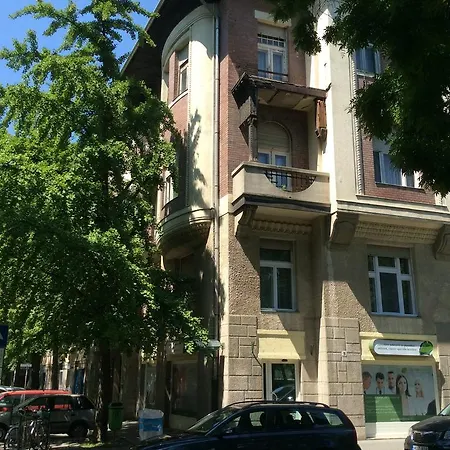 Apartman Stefánia Stúdió Szeged