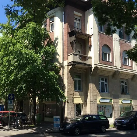 Apartman Stefánia Stúdió
