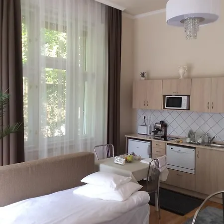 Apartman Stefánia Stúdió