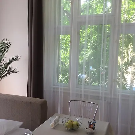 Apartman Stefánia Stúdió *