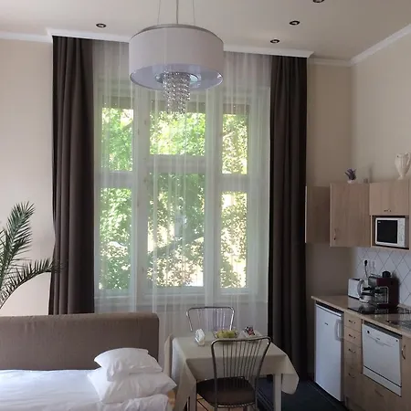 Apartman Stefánia Stúdió *