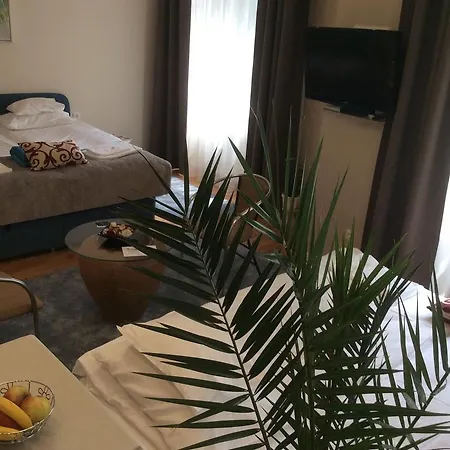Stefánia Stúdió Apartman
