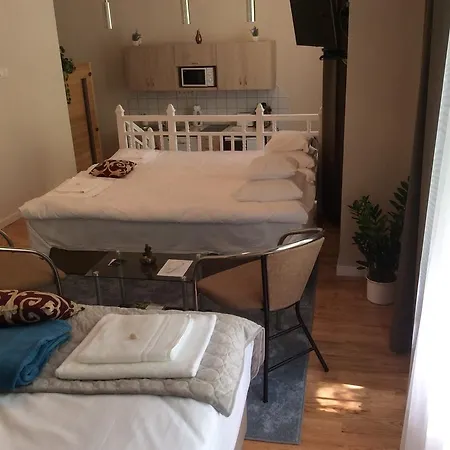 Stefánia Stúdió Apartman Szeged