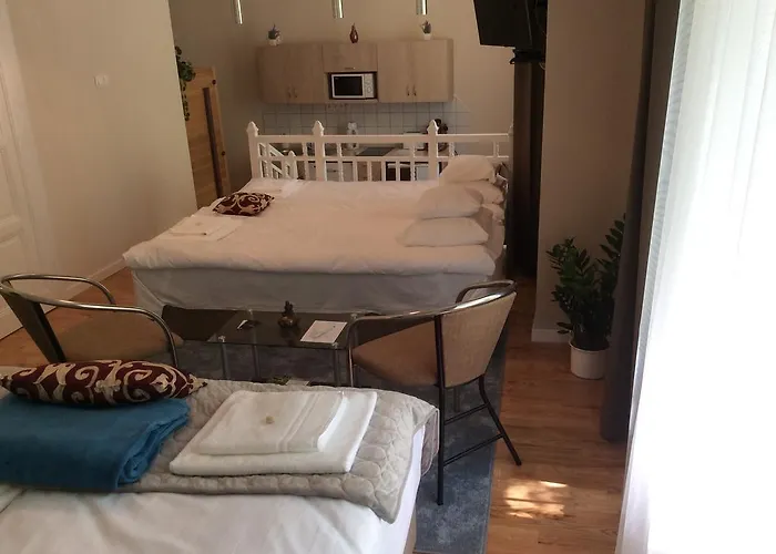 Stefania Appartement Szeged